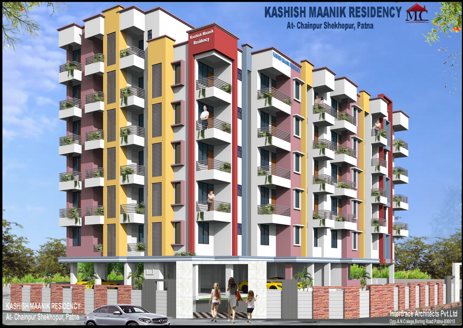 MAANIK RESIDENCY